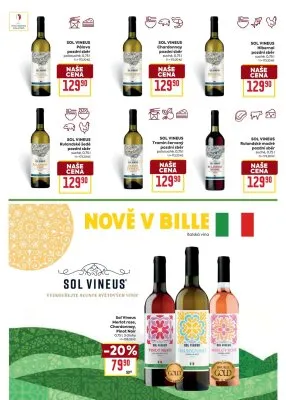 akční leták BILLA 2.4.2025-20.4.2025