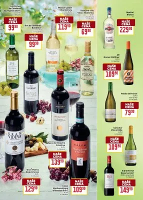 akční leták BILLA 2.4.2025-20.4.2025