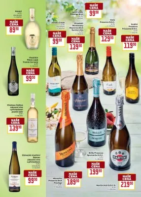 akční leták BILLA 2.4.2025-20.4.2025