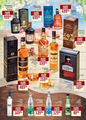 akční leták BILLA 2.4.2025-20.4.2025