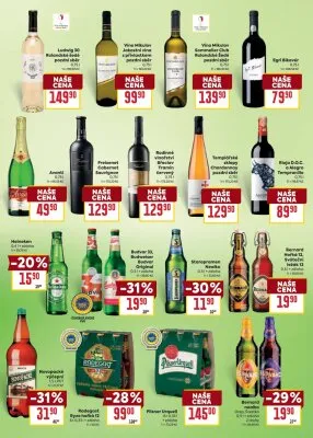 akční leták BILLA 2.4.2025-20.4.2025