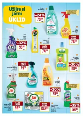 akční leták BILLA 2.4.2025-20.4.2025