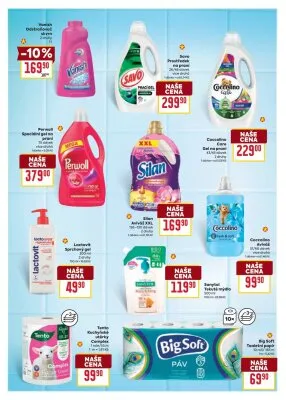 akční leták BILLA 2.4.2025-20.4.2025