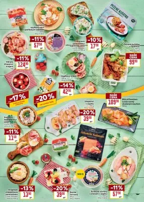 akční leták BILLA 2.4.2025-20.4.2025