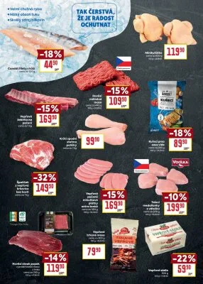 akční leták BILLA 2.4.2025-20.4.2025