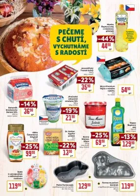 akční leták BILLA 2.4.2025-20.4.2025