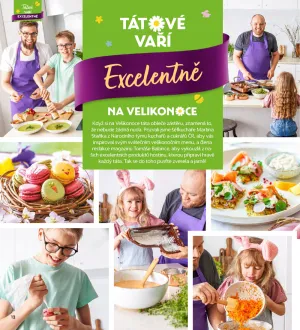 akční leták Albert 2.4.2025-30.4.2025