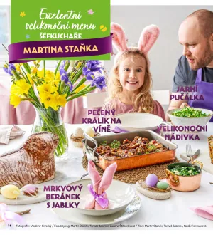 akční leták Albert 2.4.2025-30.4.2025