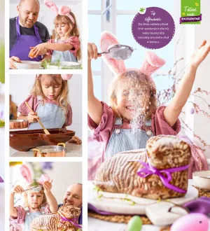 akční leták Albert 2.4.2025-30.4.2025