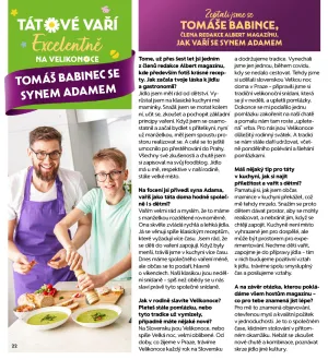 akční leták Albert 2.4.2025-30.4.2025