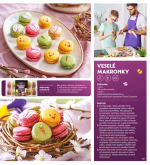 akční leták Albert 2.4.2025-30.4.2025