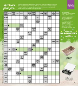 akční leták Albert 2.4.2025-30.4.2025