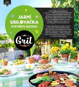 akční leták Albert 2.4.2025-30.4.2025