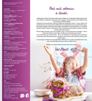 akční leták Albert 2.4.2025-30.4.2025