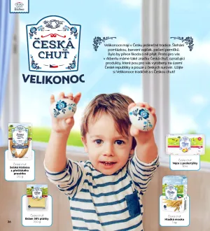 akční leták Albert 2.4.2025-30.4.2025