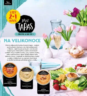 akční leták Albert 2.4.2025-30.4.2025