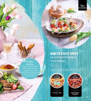 akční leták Albert 2.4.2025-30.4.2025