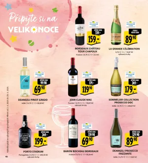 akční leták Albert 2.4.2025-30.4.2025