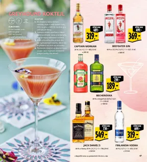 akční leták Albert 2.4.2025-30.4.2025