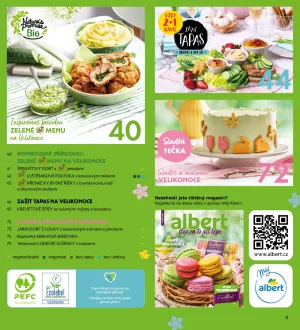 akční leták Albert 2.4.2025-30.4.2025
