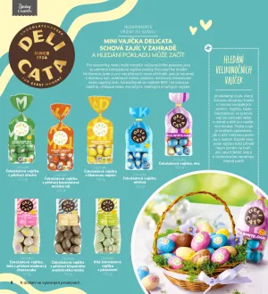 akční leták Albert 2.4.2025-30.4.2025