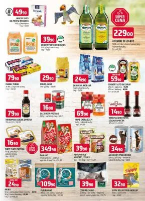 akční leták COOP 2.4.2025-8.4.2025