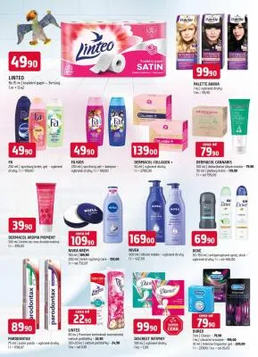 akční leták COOP 2.4.2025-8.4.2025