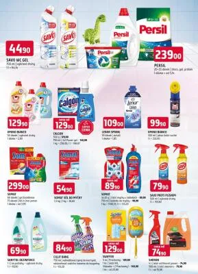 akční leták COOP 2.4.2025-8.4.2025