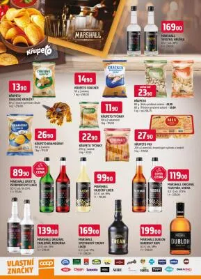 akční leták COOP 2.4.2025-8.4.2025