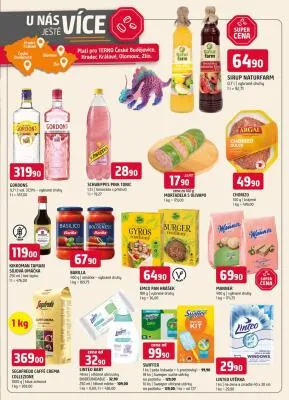 akční leták COOP 2.4.2025-8.4.2025