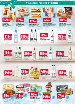 akční leták COOP 2.4.2025-8.4.2025