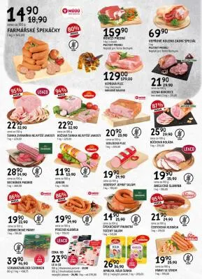 akční leták COOP 2.4.2025-8.4.2025