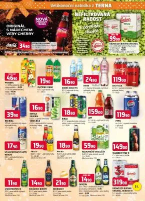 akční leták COOP 2.4.2025-8.4.2025