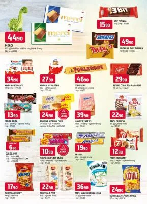 akční leták COOP 2.4.2025-8.4.2025