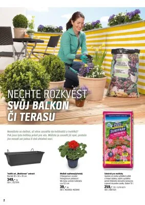 akční leták OBI 1.4.2025-30.4.2025