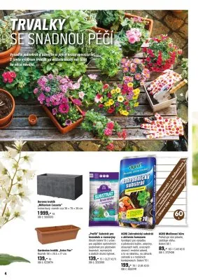 akční leták OBI 1.4.2025-30.4.2025