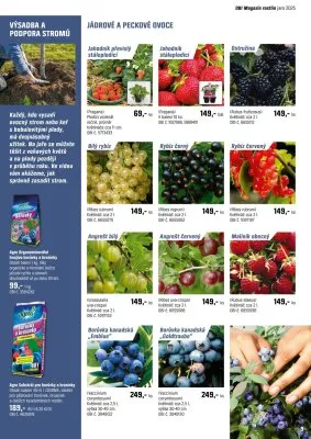 akční leták OBI 1.4.2025-30.4.2025