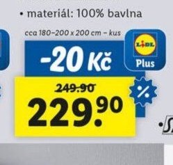 LIVARNO HOME ŽERZEJOVÉ NAPÍNACÍ PROSTĚRADLO cca 180-200 x 200 cm