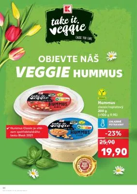 akční leták Kaufland 9.4.2025-15.4.2025