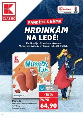 akční leták Kaufland 9.4.2025-15.4.2025