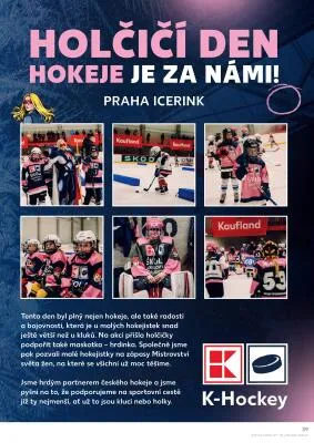 akční leták Kaufland 9.4.2025-15.4.2025