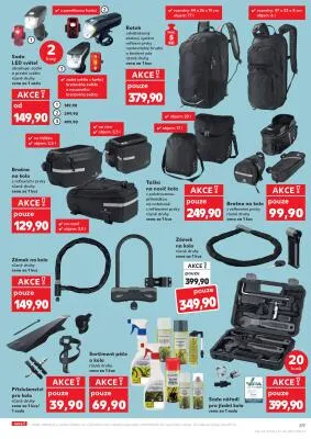 akční leták Kaufland 9.4.2025-15.4.2025