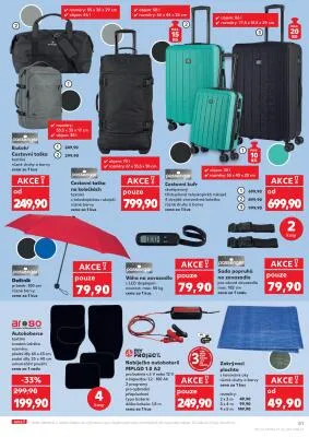 akční leták Kaufland 9.4.2025-15.4.2025