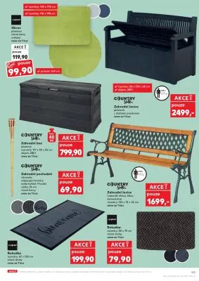 akční leták Kaufland 9.4.2025-15.4.2025