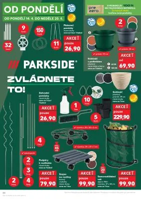 akční leták Kaufland 9.4.2025-15.4.2025