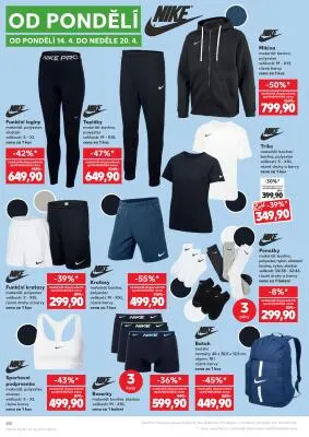 akční leták Kaufland 9.4.2025-15.4.2025