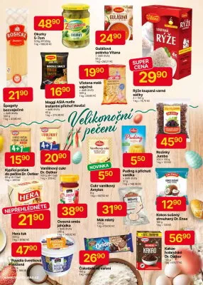 akční leták Hruška 8.4.2025-14.4.2025