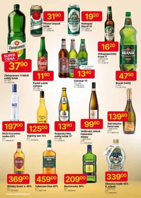 akční leták Hruška 8.4.2025-14.4.2025