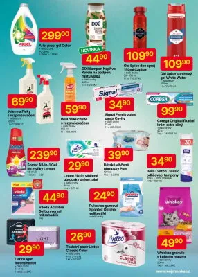 akční leták Hruška 8.4.2025-14.4.2025