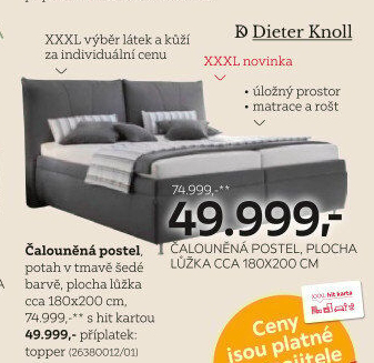 POSTEL BOXSPRING